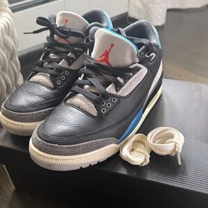 Air Jordan 3 retro
